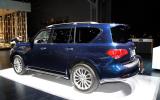 Infiniti QX80 revealed at New York show
