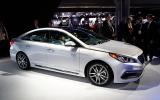no title New York motor show 2014 live blog and gallery