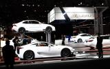 no title New York motor show 2014 live blog and gallery