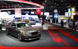 no title New York motor show 2014 report and gallery