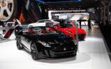 no title New York motor show 2014 report and gallery