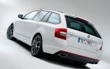 no title New Skoda Octavia vRS revealed