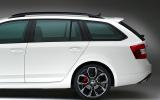 no title New Skoda Octavia vRS revealed