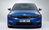 no title New Skoda Octavia vRS revealed