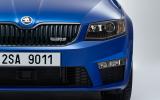 no title New Skoda Octavia vRS revealed