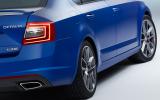 no title New Skoda Octavia vRS revealed