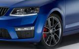 no title New Skoda Octavia vRS revealed