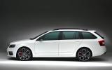 no title New Skoda Octavia vRS revealed