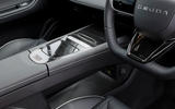 omoda 5 ev review 2024 18 centre console