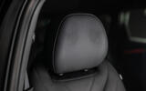 Omoda 9 2025 Review headrest speaker detail 0071 Omoda 9 2025 Review headrest speaker detail 0071