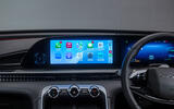 Omoda 9 2025 Review infotainment screen 0139 Omoda 9 2025 Review infotainment screen 0139