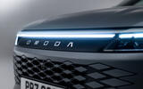 Omoda 9 2025 Review light bar 8717 Omoda 9 2025 Review light bar 8717