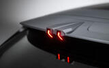 Omoda 9 2025 Review third brake light 8808 Omoda 9 2025 Review third brake light 8808