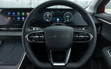 Omodo 5 review 2024 10 steering wheel Omodo 5 review 2024 10 steering wheel
