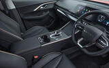 Omodo 5 review 2024 12 interior Omodo 5 review 2024 12 interior