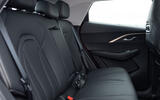 Omodo 5 review 2024 18 rear seats Omodo 5 review 2024 18 rear seats