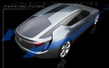 Geneva show: Vauxhall Flextreme GT/E