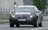 Vauxhall Astra coupe: new pics