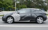 Vauxhall Astra coupe: new pics
