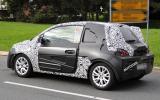 Vauxhall Junior – new spy pics Vauxhall Junior – new spy pics