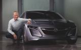 no title Opel Monza gets Frankfurt debut