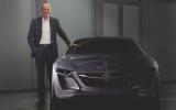 no title Opel Monza gets Frankfurt debut