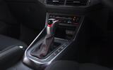 Volkswagen Polo GTI gear selector Volkswagen Polo GTI gear selector