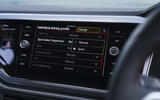 Volkswagen Polo GTI touchscreen Volkswagen Polo GTI touchscreen
