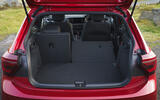 Volkswagen Polo GTI boot Volkswagen Polo GTI boot