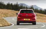 Volkswagen Polo GTI cornering Volkswagen Polo GTI cornering