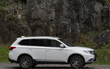 Mitsubishi Outlander diesel