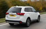 Mitsubishi Outlander diesel