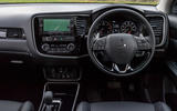 Mitsubishi Outlander diesel