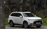 Mitsubishi Outlander diesel