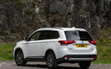 Mitsubishi Outlander diesel