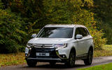Mitsubishi Outlander diesel