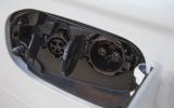 Mitsubishi Outlander PHEV charging port