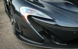 Comparison: Porsche 918 Spyder versus McLaren P1