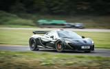 Comparison: Porsche 918 Spyder versus McLaren P1