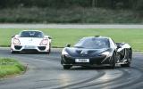 Comparison: Porsche 918 Spyder versus McLaren P1