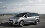 Peugeot 5008 facelift revealed 