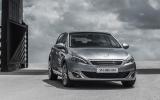 New Peugeot 308 - latest pictures