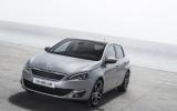 New Peugeot 308 - latest pictures