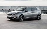 New Peugeot 308 - latest pictures