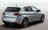 New Peugeot 308 - latest pictures