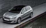 New Peugeot 308 - latest pictures