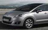 Peugeot 5008 facelift revealed 
