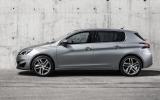 New Peugeot 308 - latest pictures
