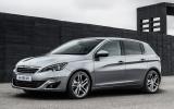 New Peugeot 308 - latest pictures