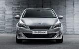 New Peugeot 308 - latest pictures